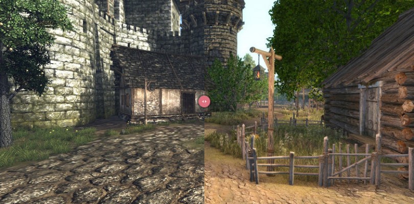 ¡Sorteamos 3 claves beta de Life is Feudal: MMO!