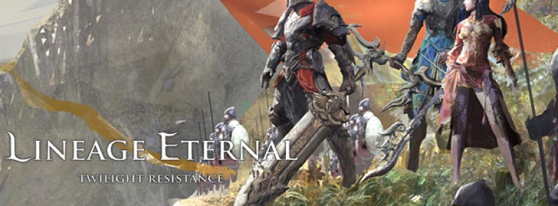 Lineage Eternal muestra gameplay antes de la G-Star