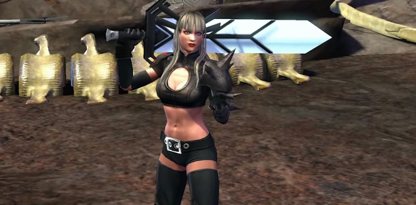 Magik es el nuevo héroe en Marvel Heroes 2015 y viene con cambios importantes