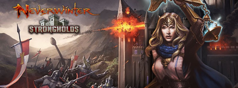 Neverwinter: Strongholds llega a Xbox One