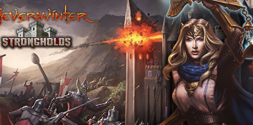 Neverwinter: Strongholds llega a Xbox One