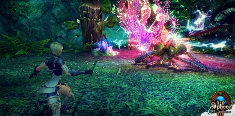 Sphere 3: Enchanted Worlds entra en beta abierta