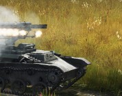El parche 1.53  “Tormenta de fuego” trae nuevos contenidos a War Thunder