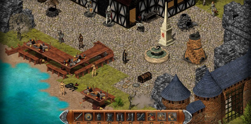 Wild Terra: Novedades y degradación de edificios