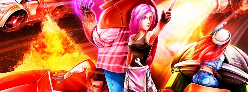 La beta cerrada del juego de carreras Wincars Racer comenzara la semana que viene