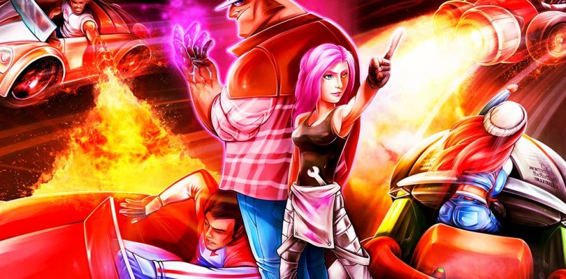 La beta cerrada del juego de carreras Wincars Racer comenzara la semana que viene