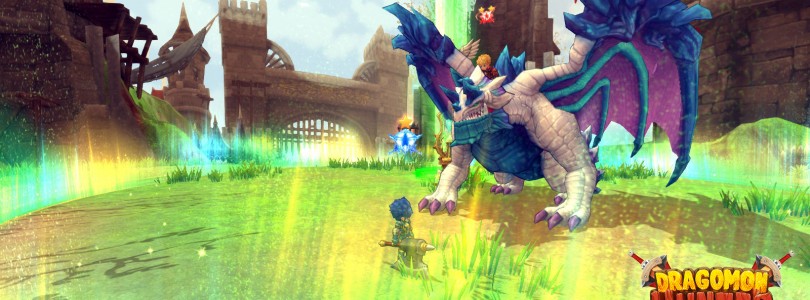 Dragomon Hunter: Llega el PvP 300 vs 300