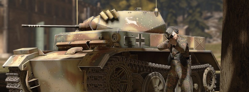 Heroes & Generals: Nueva actualización «Zhukov – Armored Ambush»