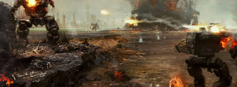 MechWarrior Online: Anunciado el primer campeonato mundial