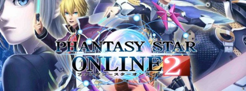 Phantasy Star Online 2 Japón: Versión para PS4 en camino