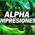 World of Warcraft: Impresiones de la Alpha