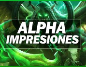 World of Warcraft: Impresiones de la Alpha