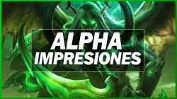 World of Warcraft: Impresiones de la Alpha