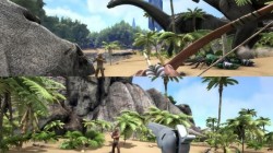 ARK retrasa la salida del Survival of the Fittest en PS4