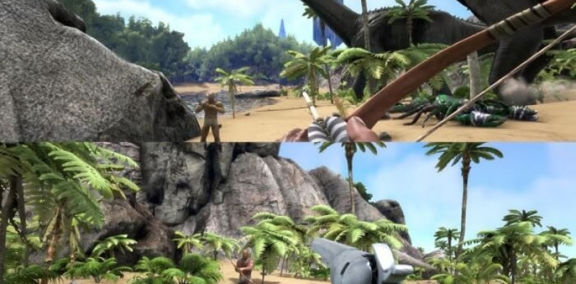 ARK retrasa la salida del Survival of the Fittest en PS4