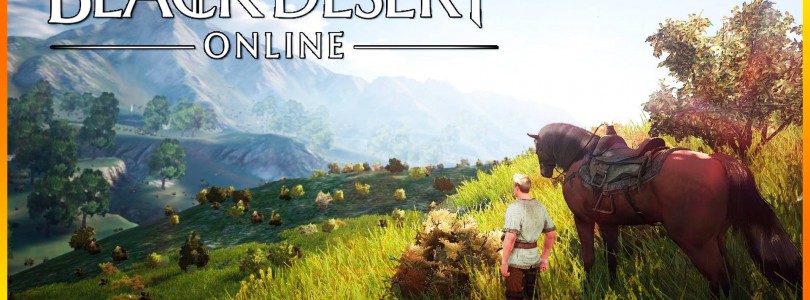 Black Desert: La belleza de Balenos