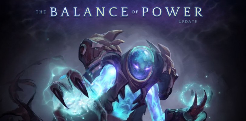 The Balance of Power es la nueva actualización para Dota 2 con nuevo héroe y muchas novedades