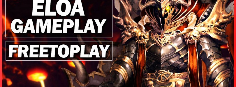 ELOA: Gameplay con Asesina
