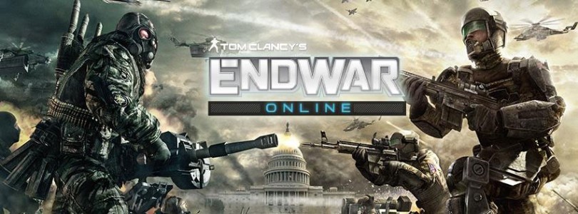 Empieza la beta abierta del juego de estrategia Tom Clancy’s Endwar Online