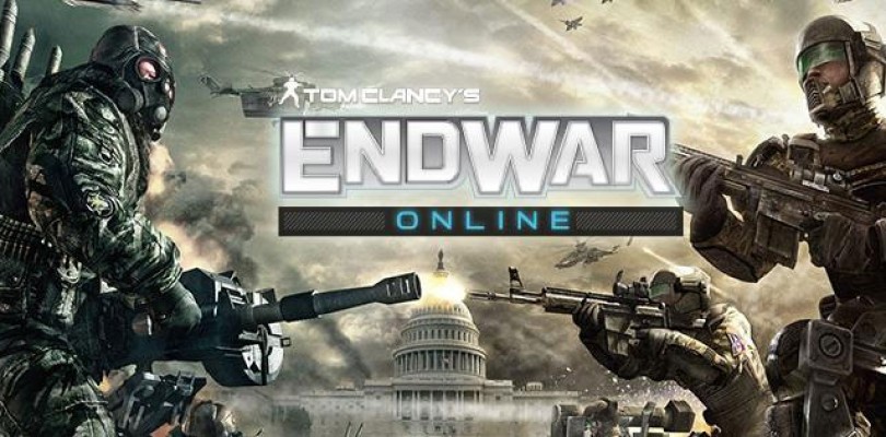 Empieza la beta abierta del juego de estrategia Tom Clancy’s Endwar Online