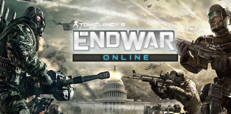 Empieza la beta abierta del juego de estrategia Tom Clancy’s Endwar Online
