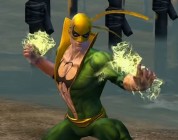 Llegan Iron Fist y los eventos y regalos navideños a Marvel Heroes 2015
