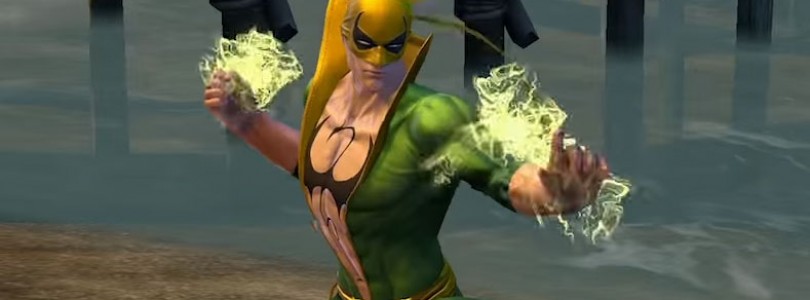 Llegan Iron Fist y los eventos y regalos navideños a Marvel Heroes 2015