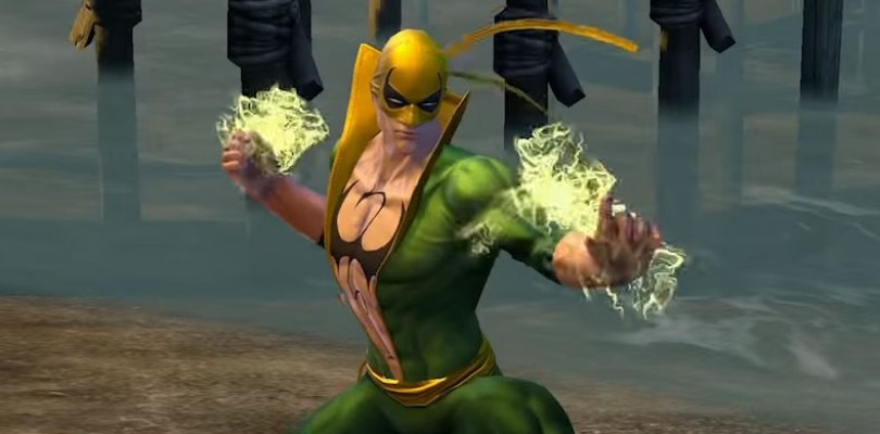 Llegan Iron Fist y los eventos y regalos navideños a Marvel Heroes 2015