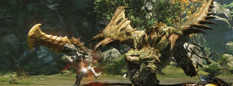 Monster Hunter Online: Traducción de los menús y la interfaz