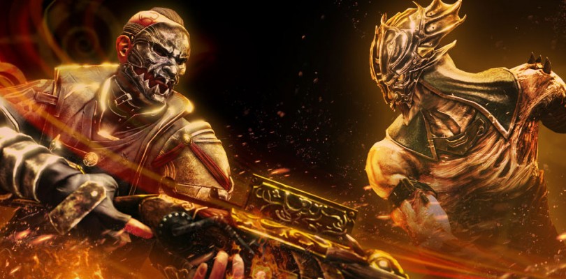 Repartimos 100 Packs de Veterano para Nosgoth