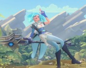 Paladins – Primer gran parche de la beta cerrada con nuevo héroe
