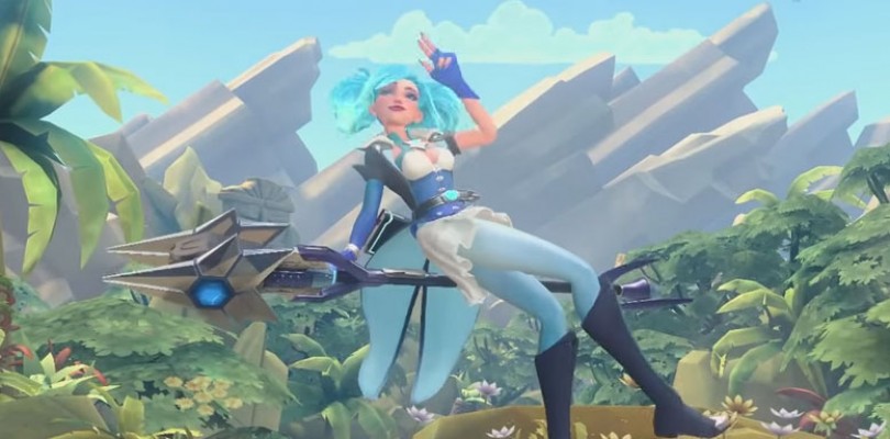 Paladins – Primer gran parche de la beta cerrada con nuevo héroe