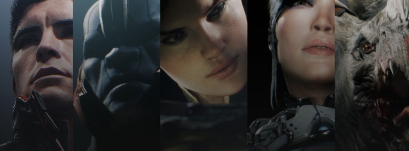 Paragon – Epic Games presenta los packs de fundador para su MOBA