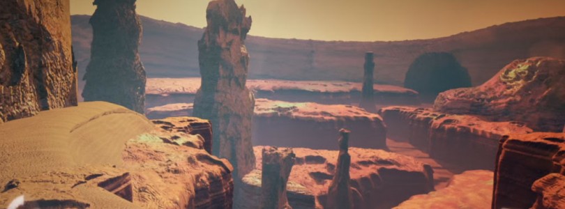 La supervivencia en marte de ROKH busca fondos en Kickstarter