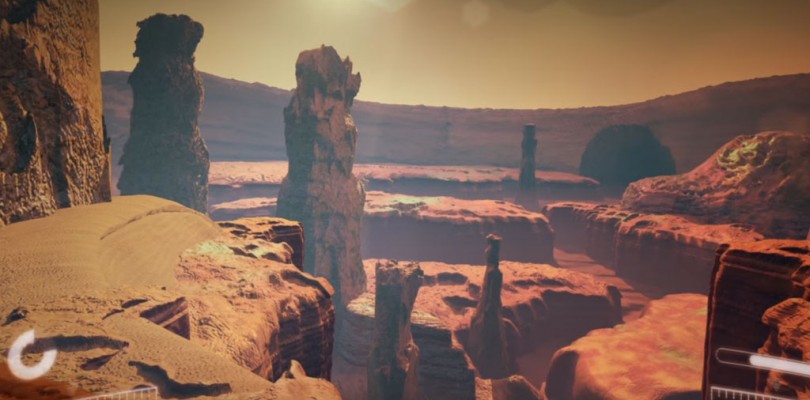 La supervivencia en marte de ROKH busca fondos en Kickstarter