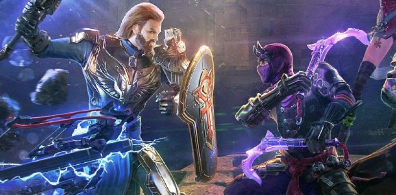 Skyforge se actualiza con «War’s Onset» y llegan las guerras entre Panteones