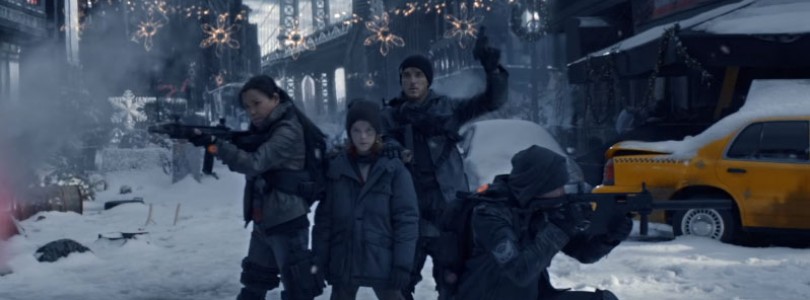El nuevo trailer de The Division nos muestra varios de los sistemas del juego