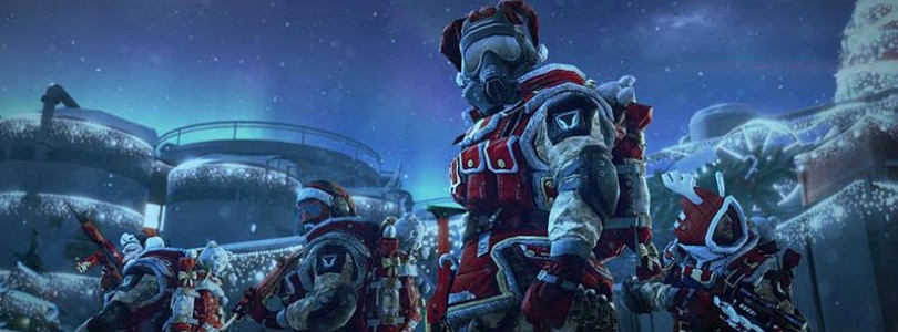 Las navidades llegan también a Warface con mapas renovados, nuevas armas, y mas…