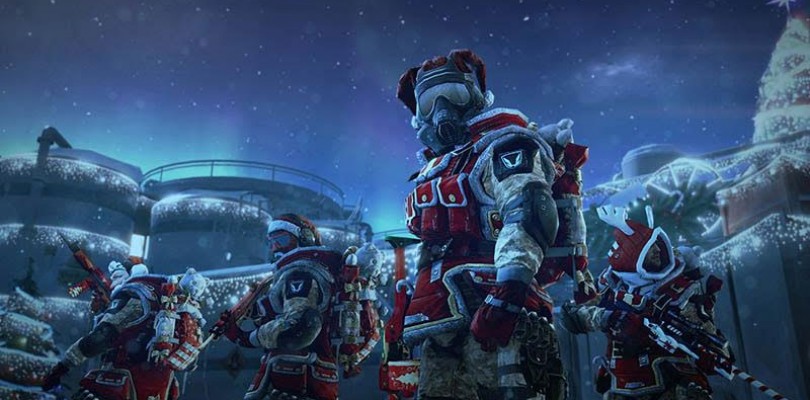 Las navidades llegan también a Warface con mapas renovados, nuevas armas, y mas…