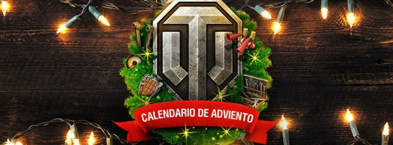 Llegan los eventos y descuentos navideños a World of Tanks