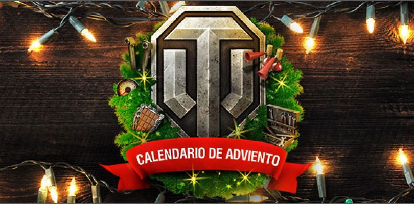 Llegan los eventos y descuentos navideños a World of Tanks