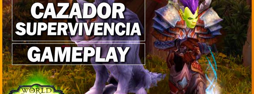 WoW Legion: El nuevo Cazador Supervivencia