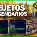 World of Warcraft Legion: Un vistazo a los objetos legendarios