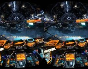 Elite: Dangerous centrará sus esfuerzos de Realidad Virtual en las SteamVR