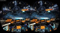 Elite: Dangerous centrará sus esfuerzos de Realidad Virtual en las SteamVR