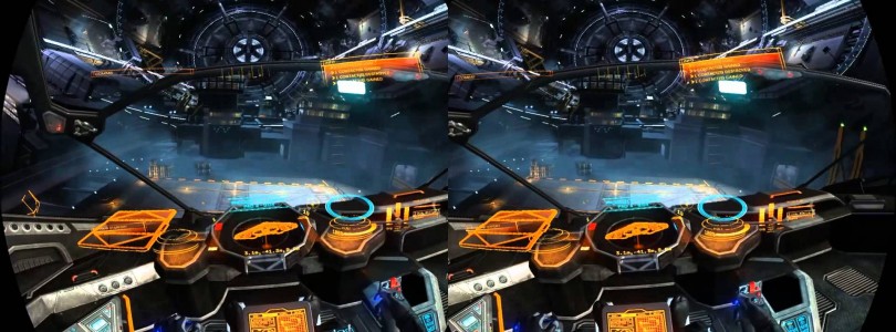 Elite: Dangerous centrará sus esfuerzos de Realidad Virtual en las SteamVR