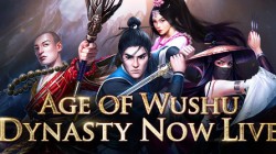 Age of Wushu Dynasty se actualiza con mascotas