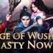 Age of Wushu Dynasty se actualiza con mascotas