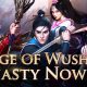 Age of Wushu Dynasty: Lanzado oficialmente para móviles