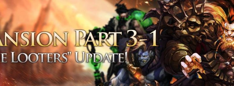 ELOA: The Looters, nueva temporada PvP y evento de San Valentín